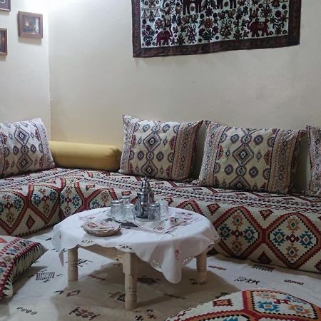 Appartement Au Centre Agadir Residence Privee Экстерьер фото