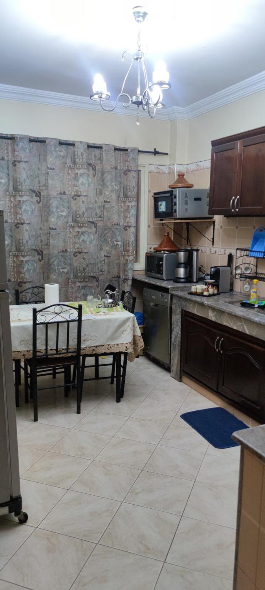 Appartement Au Centre Agadir Residence Privee Экстерьер фото