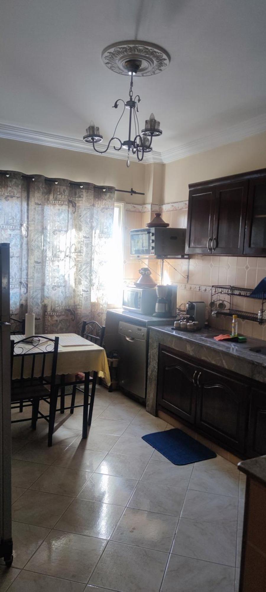 Appartement Au Centre Agadir Residence Privee Экстерьер фото